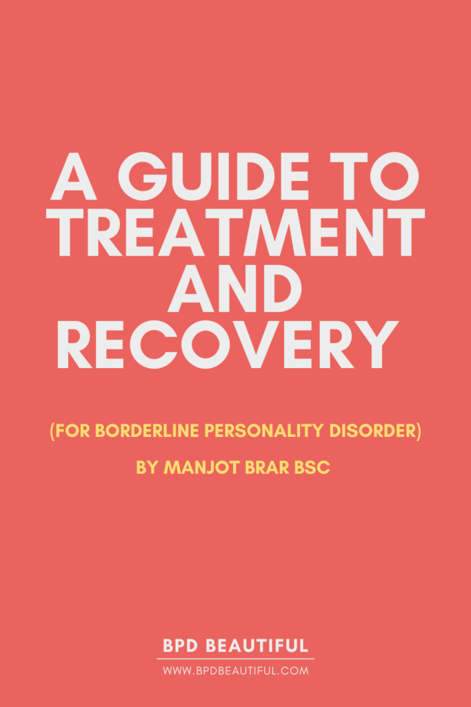 BPD Treatment | What is BPD? BPD Symptoms & BPD Therapy