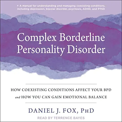 books about bpd: complex borderline personality disorder workbook