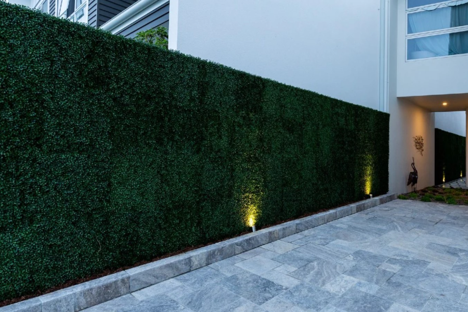 The Impact of Artificial Vertical Gardens and Green Walls on Mental Health in Public Spaces